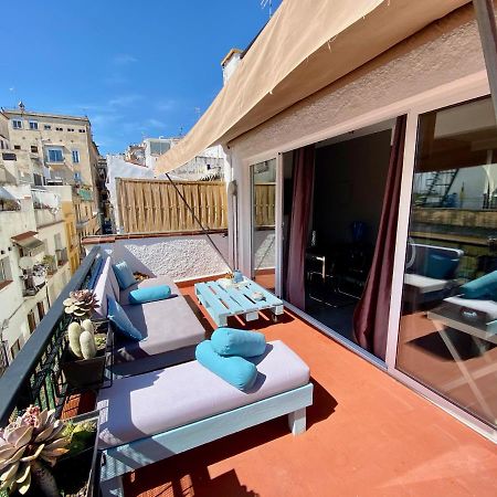Pure Chill Apartment Sitges Exteriér fotografie