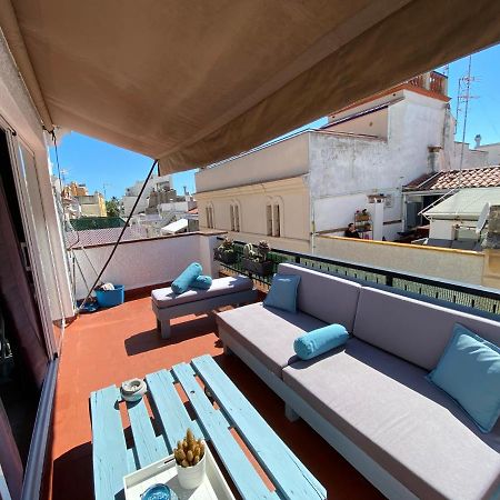 Pure Chill Apartment Sitges Exteriér fotografie