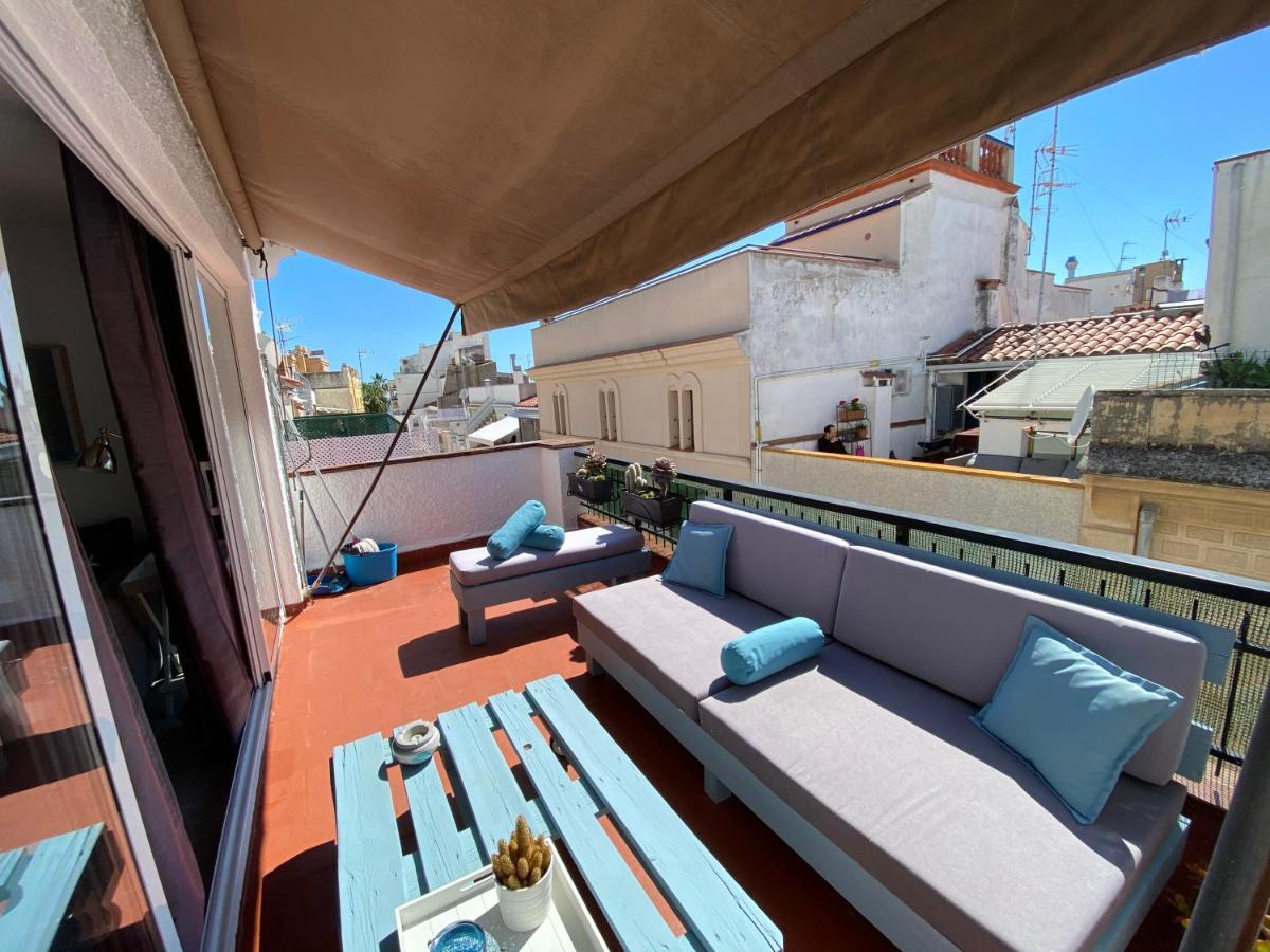 Pure Chill Apartment Sitges Exteriér fotografie
