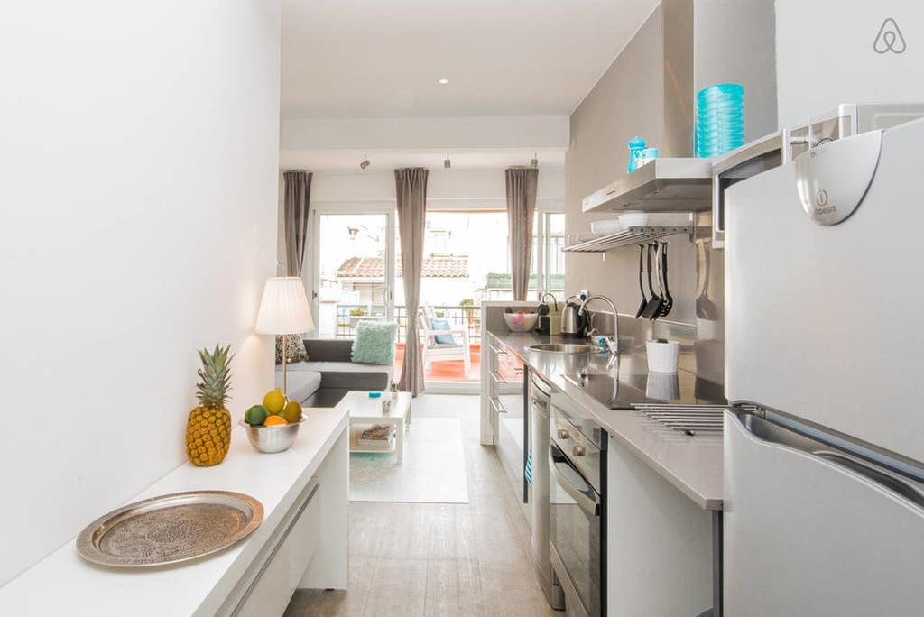 Pure Chill Apartment Sitges Exteriér fotografie